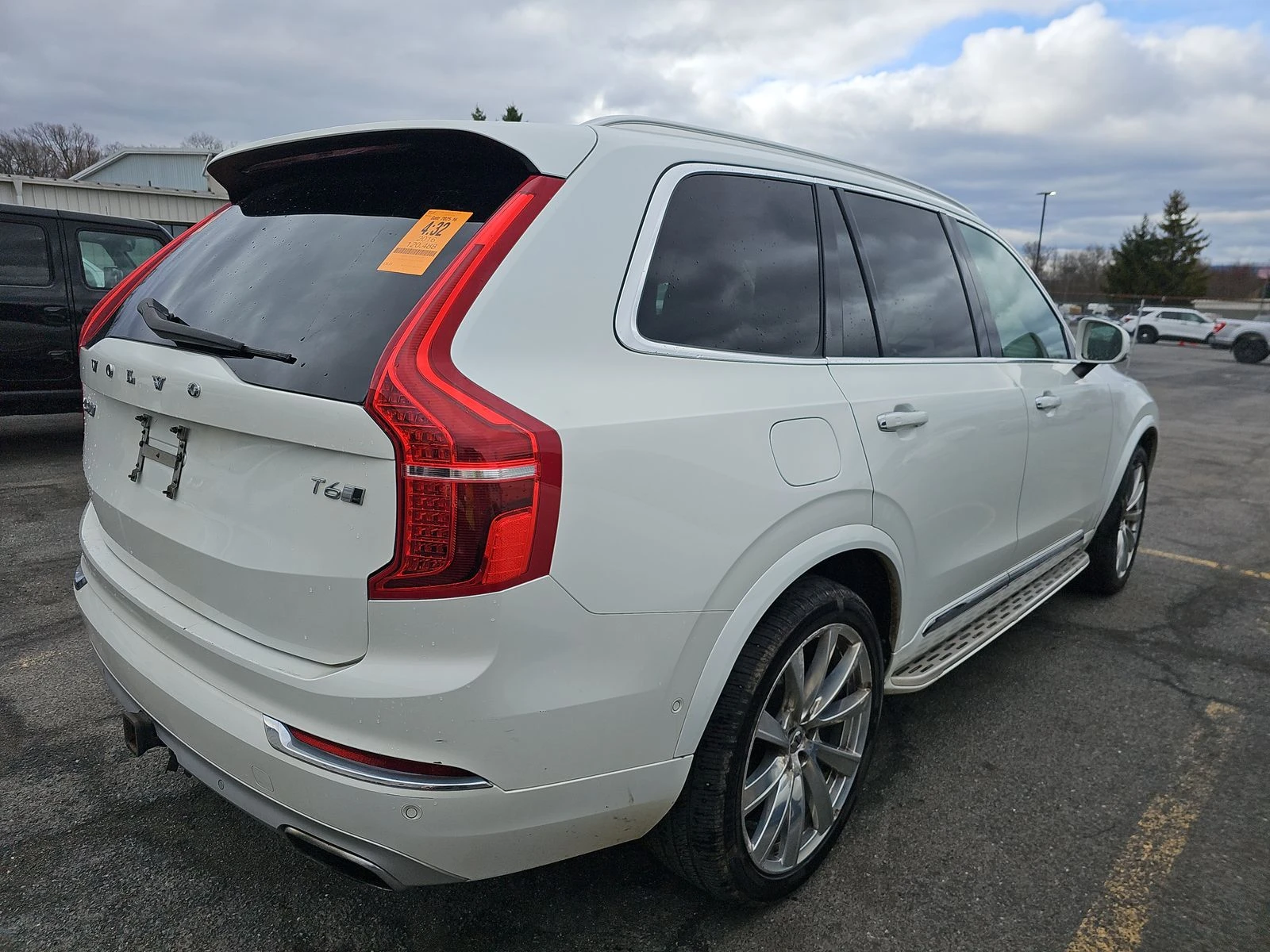 Volvo Xc90 T6 INSCRIPTION/PANO/KEYLESS/NAVI/ПОДГРЕВ/ОБДУХВАНЕ - изображение 4