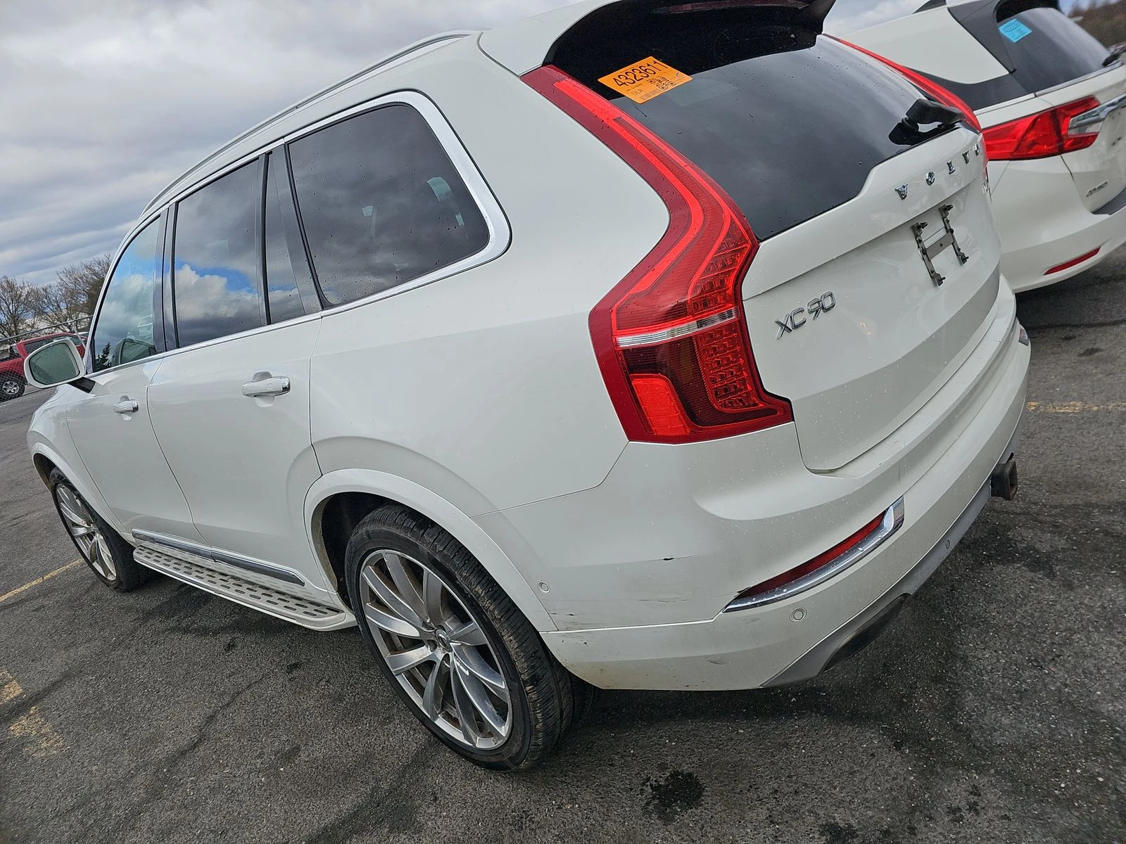 Volvo Xc90 T6 INSCRIPTION/PANO/KEYLESS/NAVI/ПОДГРЕВ/ОБДУХВАНЕ - изображение 7