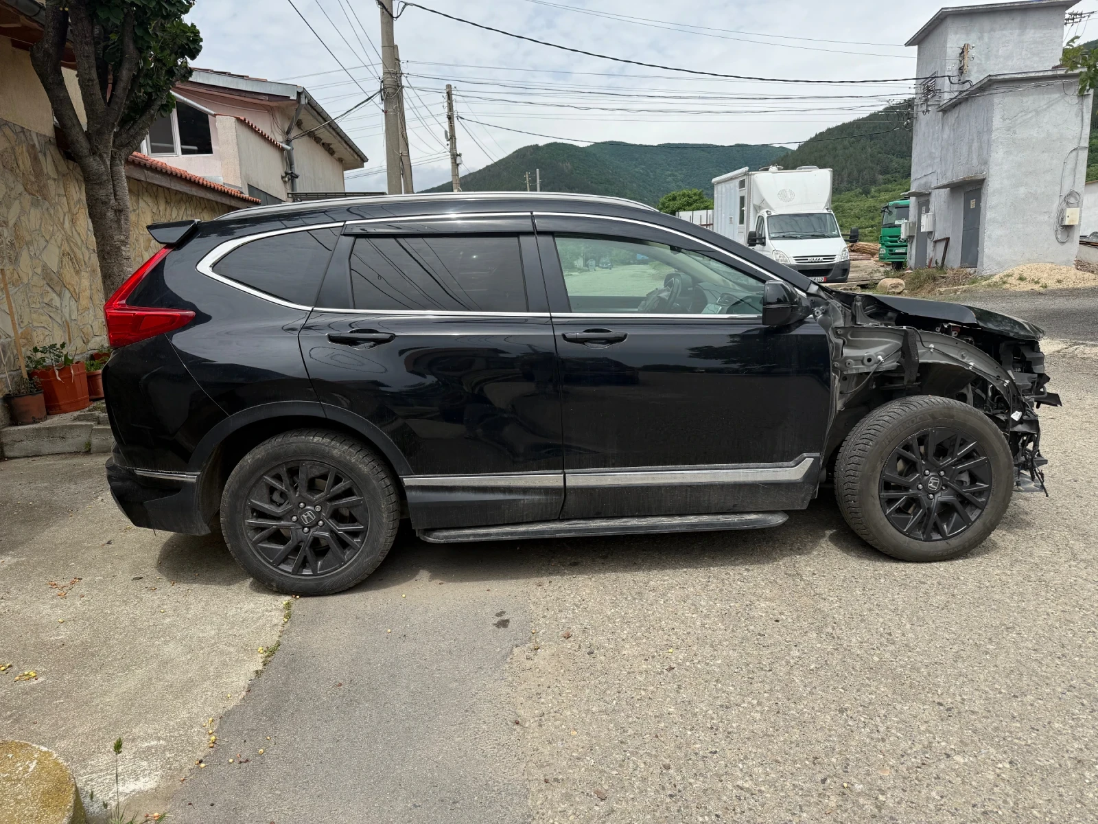 Honda Cr-v EHeV - изображение 4