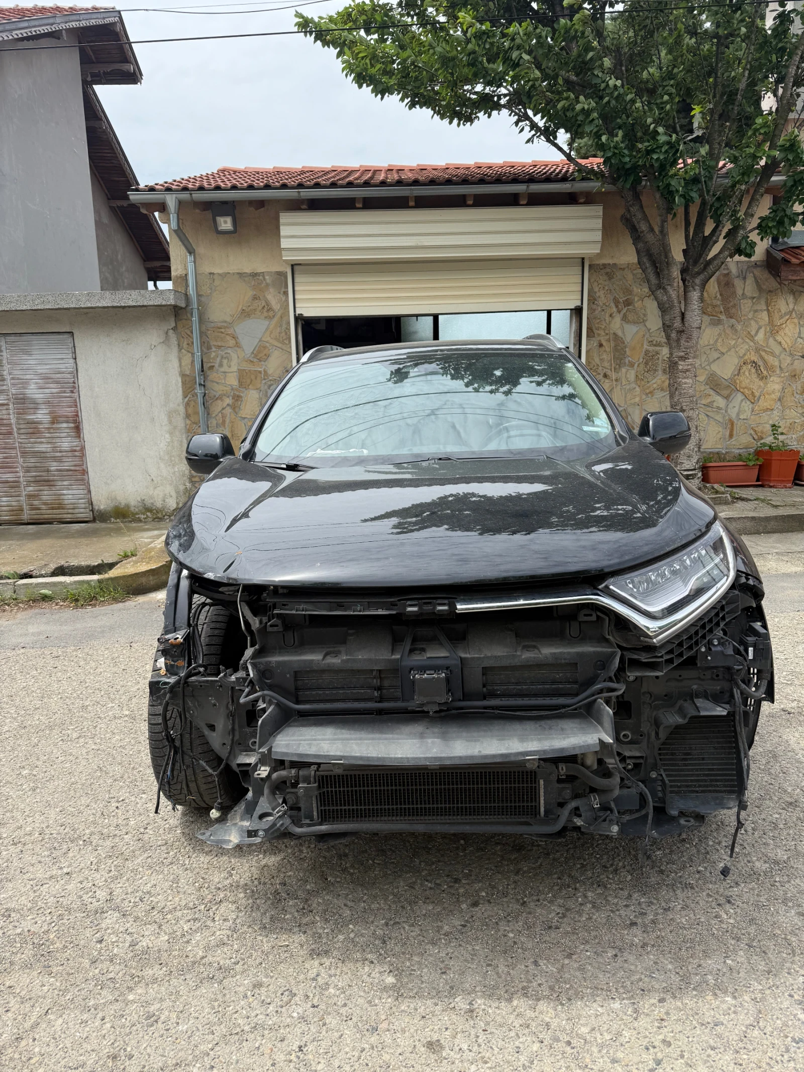 Honda Cr-v EHeV - изображение 6