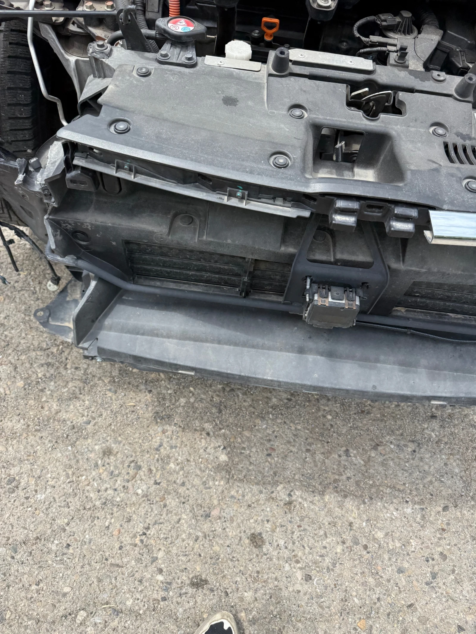 Honda Cr-v EHeV - изображение 8