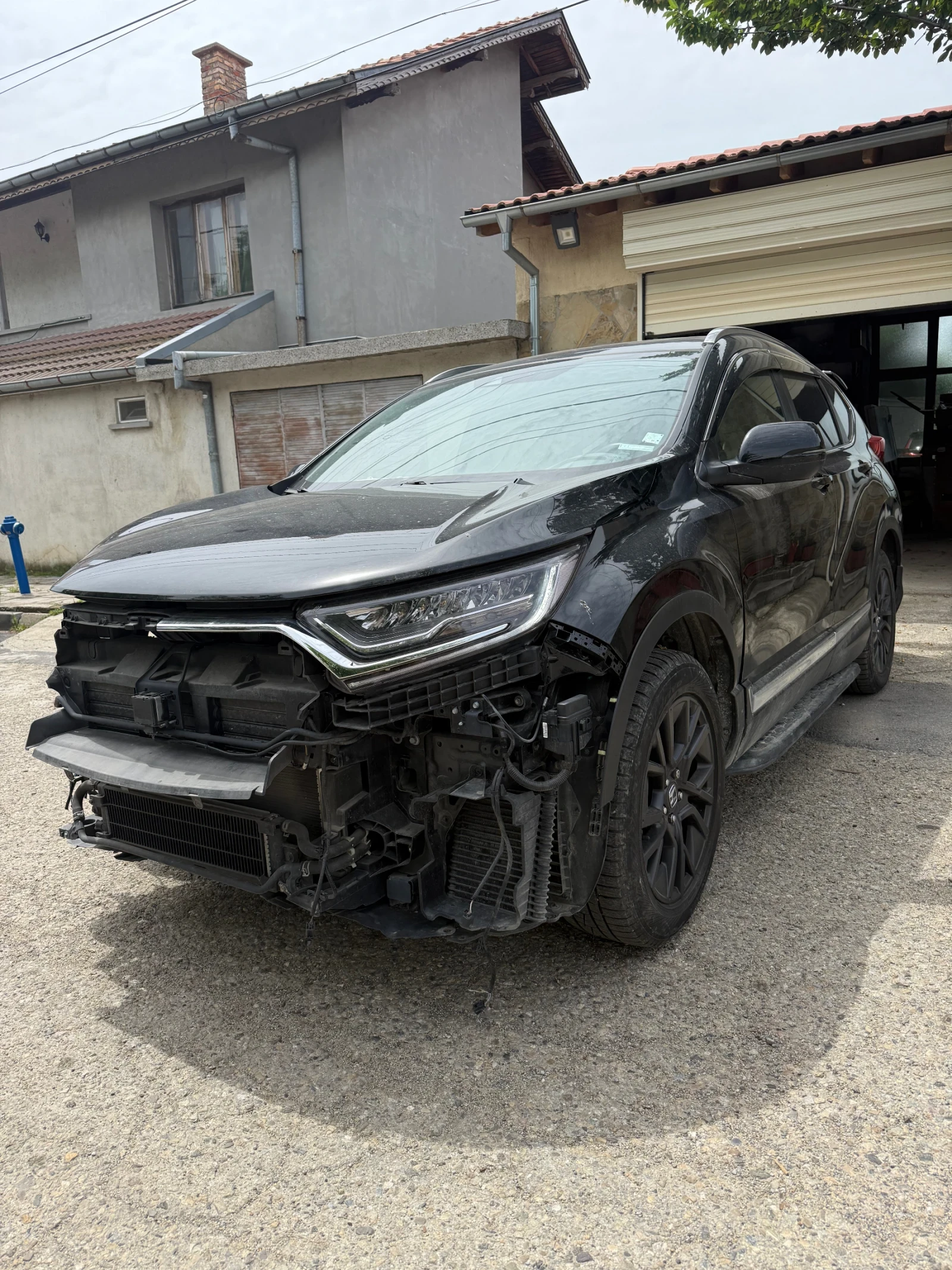 Honda Cr-v EHeV - изображение 7