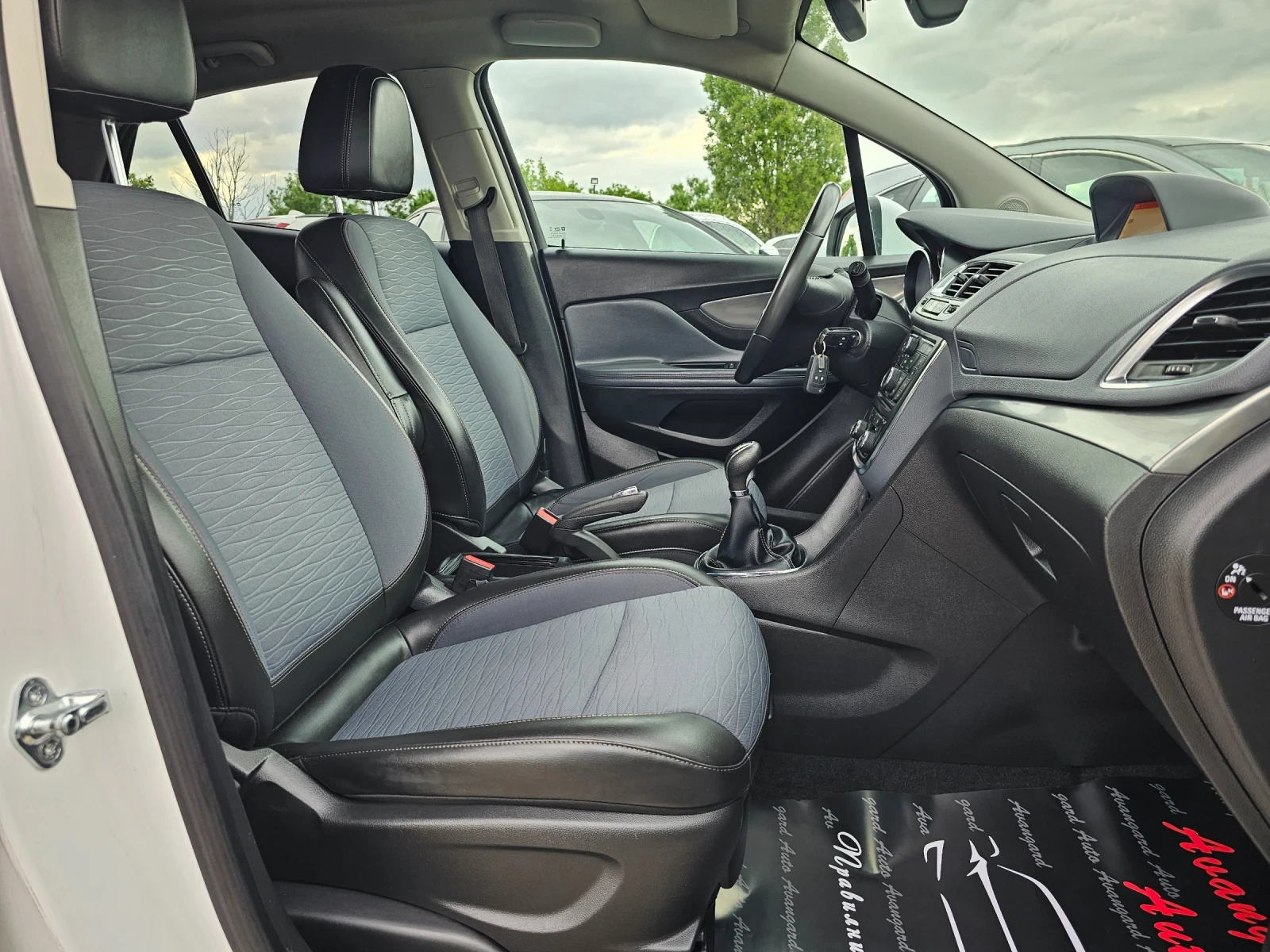 Opel Mokka 1.7CDTi, 130к.с., Cosmo  - изображение 9