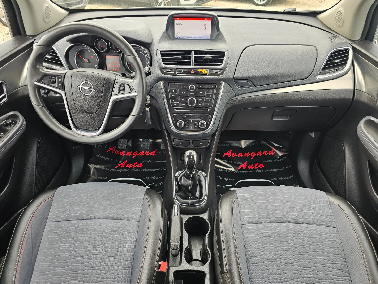 Opel Mokka 1.7CDTi, 130к.с., Cosmo  - изображение 7