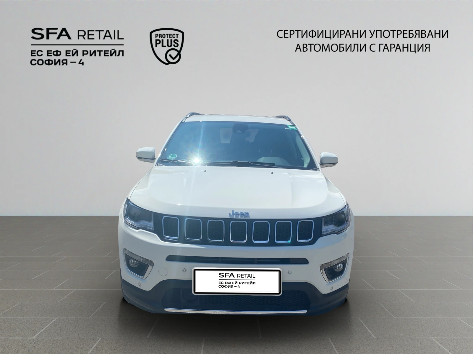 Jeep Compass 1.3 T-GDI I4 110kW Limited DCT - изображение 2