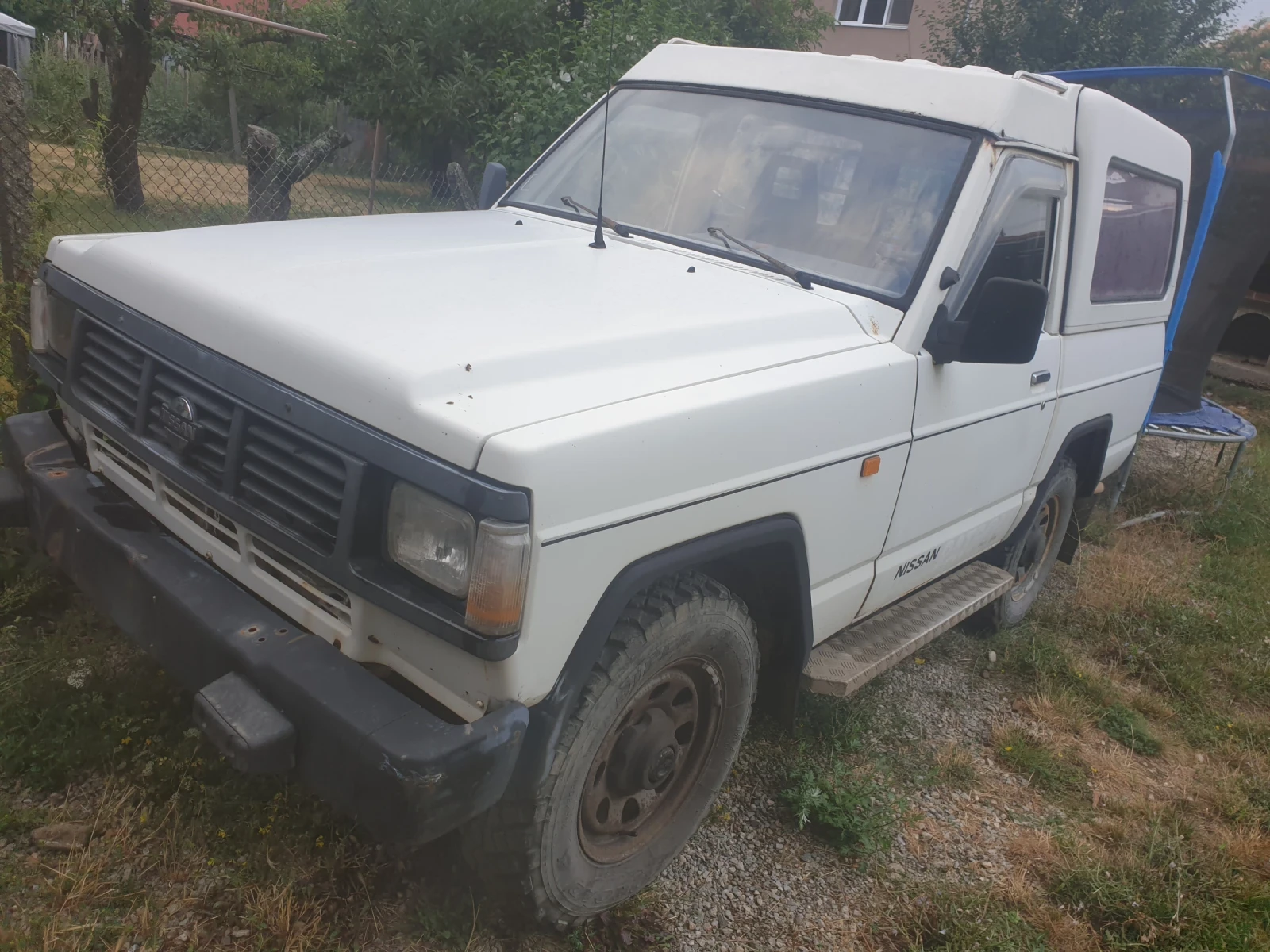 Nissan Patrol 2.8 - изображение 2