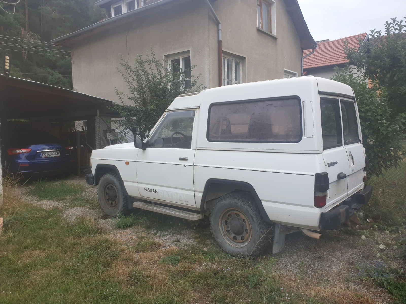 Nissan Patrol 2.8 - изображение 4