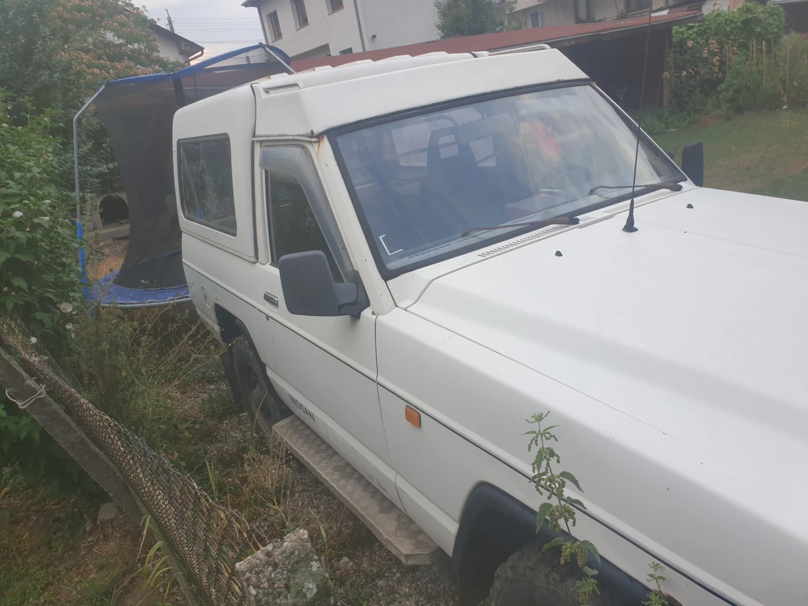 Nissan Patrol 2.8 - изображение 6