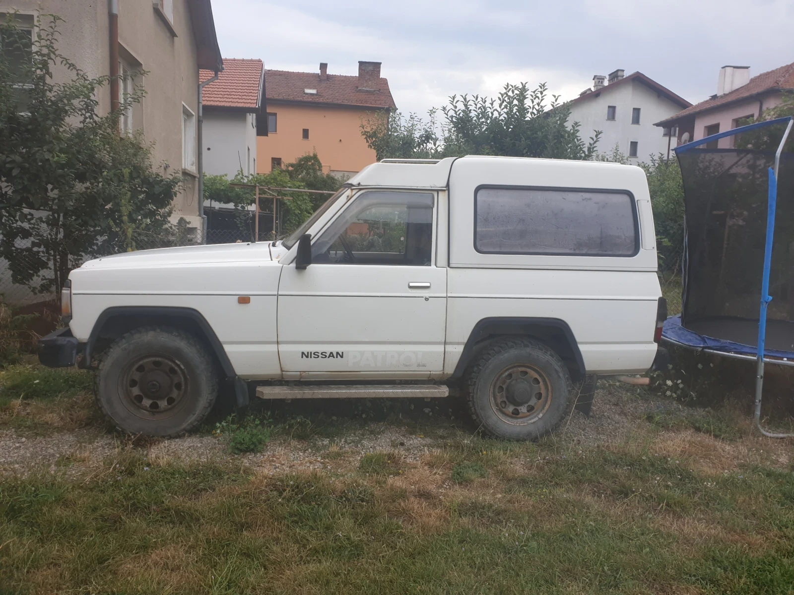 Nissan Patrol 2.8 - изображение 3