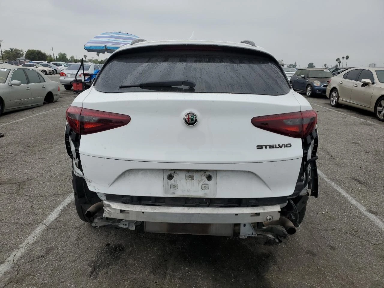 Alfa Romeo Stelvio 280кс * Възможност за Лизинг*  - изображение 6