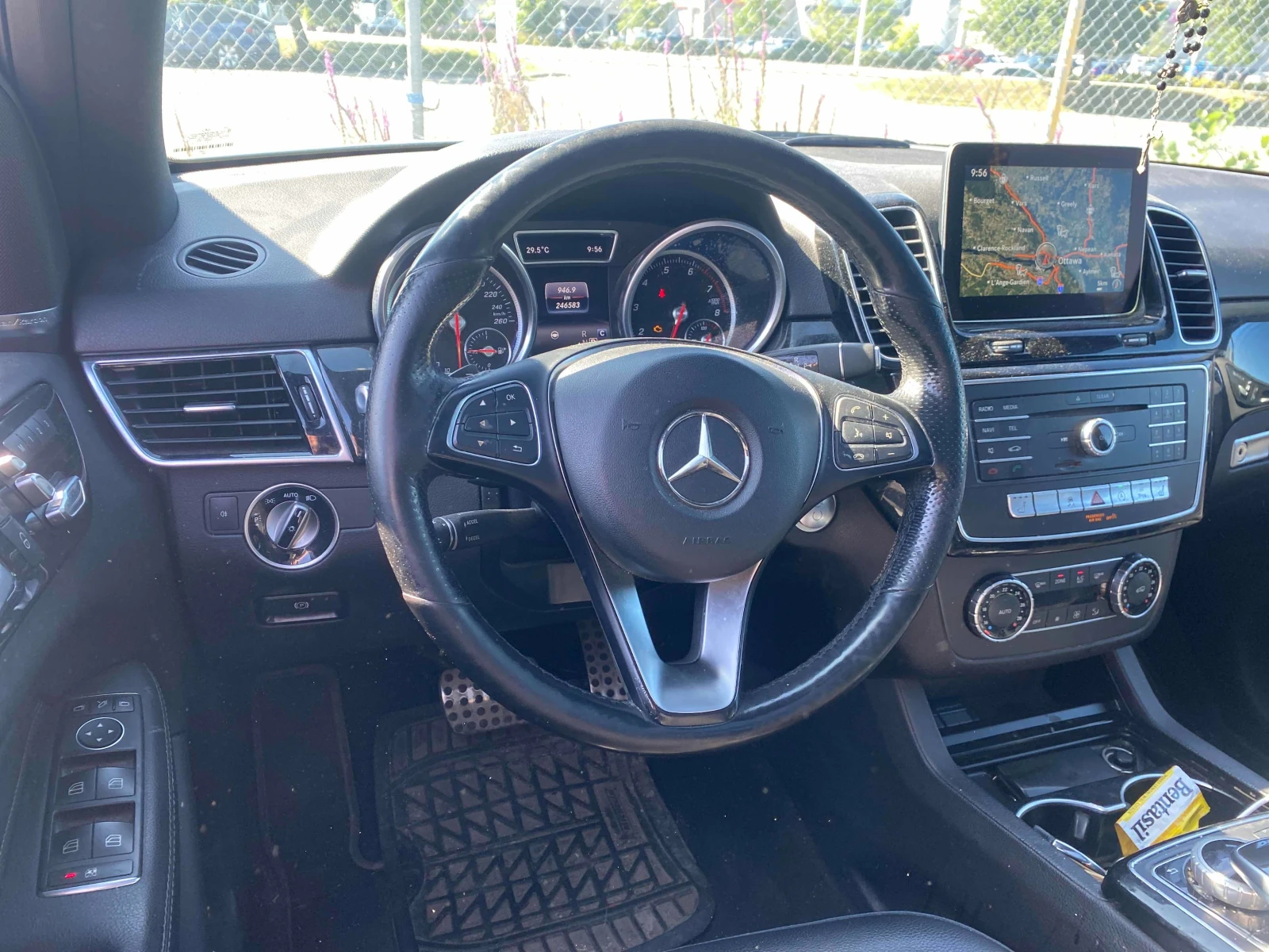 Mercedes-Benz GLE 400 * AMG LINE*  - изображение 9