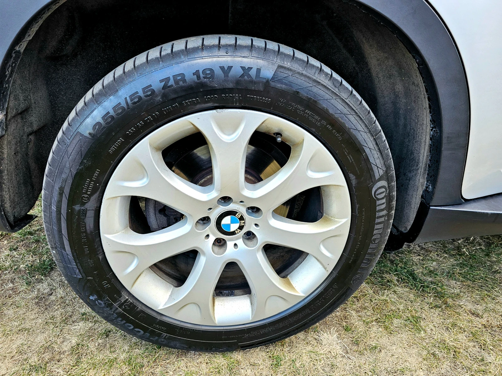 BMW X5 3.0 HEAD UP, ОБДУХВАНЕ, СМЕНЕНИ ВЕРИГИ - изображение 9