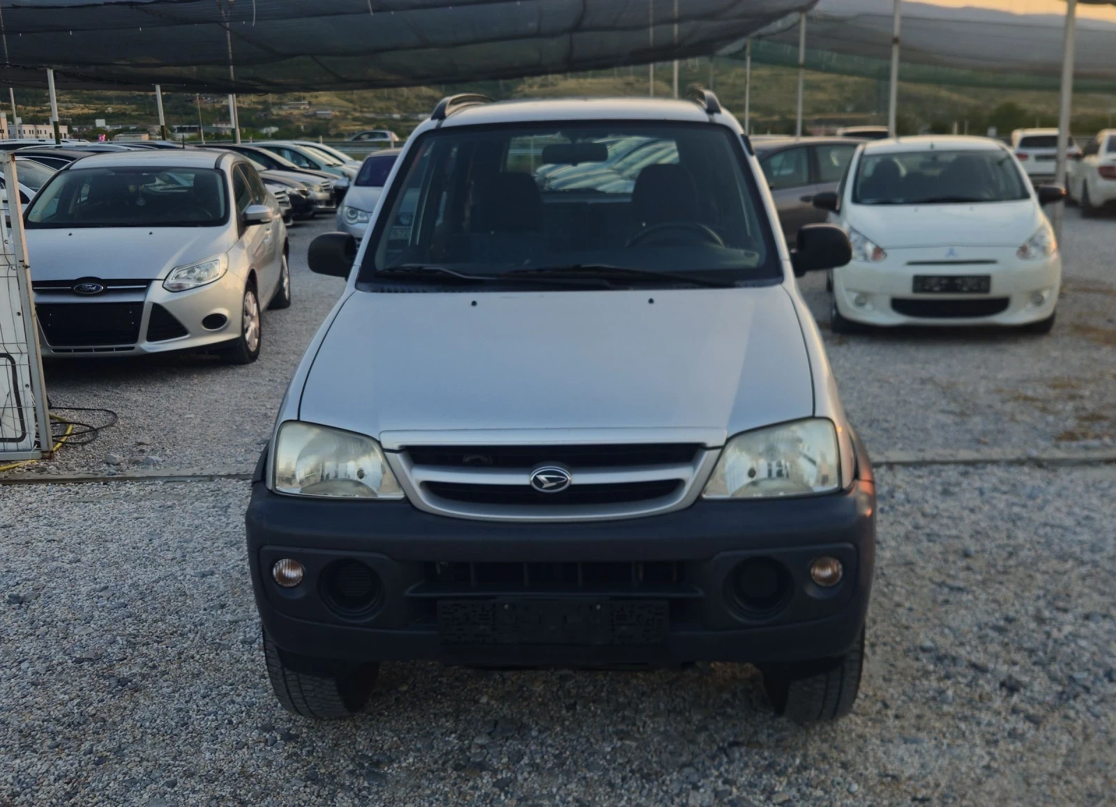 Daihatsu Terios Италия.2006г.4* 4.Климатик.Отлична - изображение 2