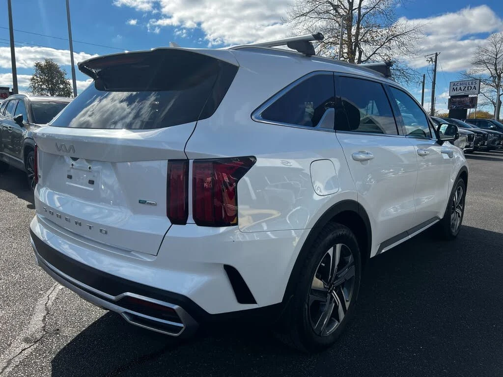 Kia Sorento SX PRESTIGE* BOSE* ОБДУХВАНЕ* LANE ASSIST* KEYLESS - изображение 4