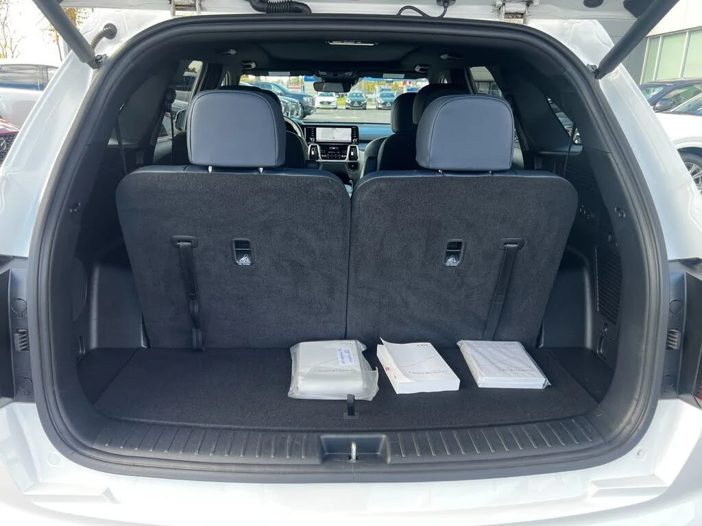 Kia Sorento SX PRESTIGE* BOSE* ОБДУХВАНЕ* LANE ASSIST* KEYLESS - изображение 8