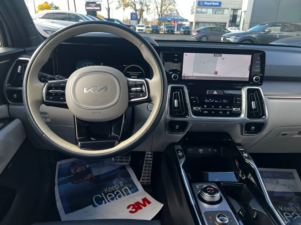 Kia Sorento SX PRESTIGE* BOSE* * LANE ASSIST* KEYLESS | Mobile.bg   13