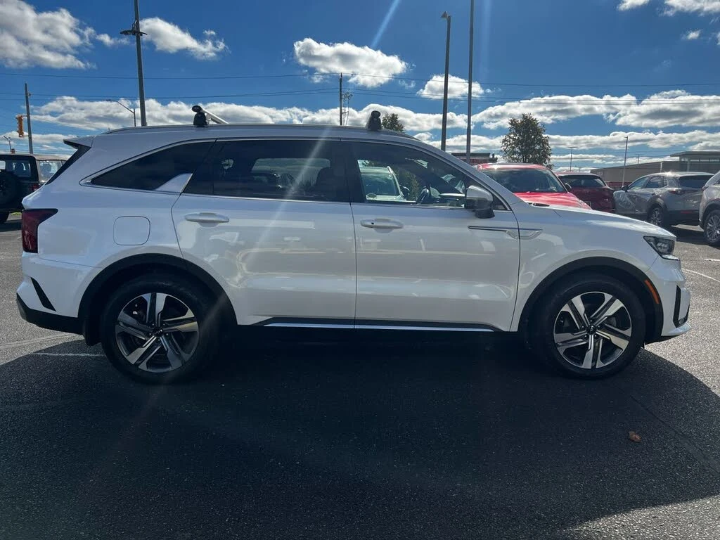 Kia Sorento SX PRESTIGE* BOSE* ОБДУХВАНЕ* LANE ASSIST* KEYLESS - изображение 7