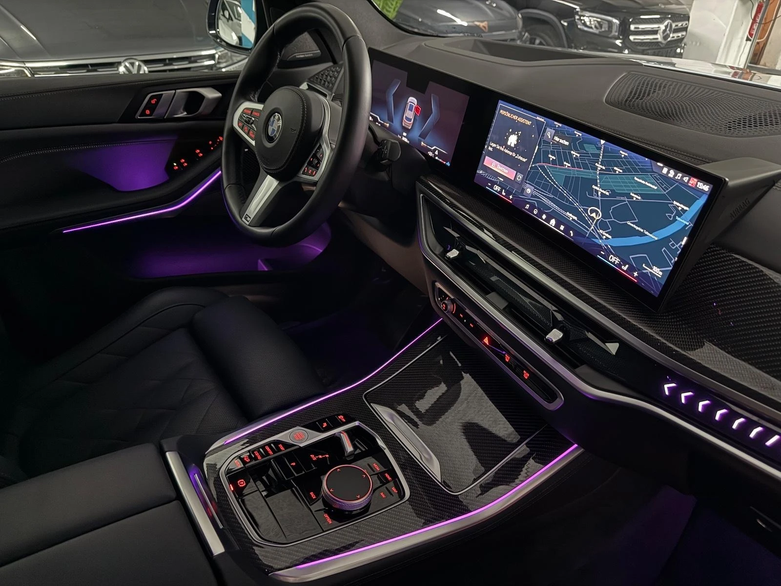 BMW X5 30d* M-SPORT* PANO* 360CAM* H&K* HEAD-UP*  | Mobile.bg   15