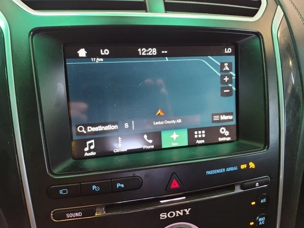 Ford Explorer * PLATINUM * CARFAX * БЕЗ ПЪРВОНАЧАЛНА ВНОСКА - изображение 10