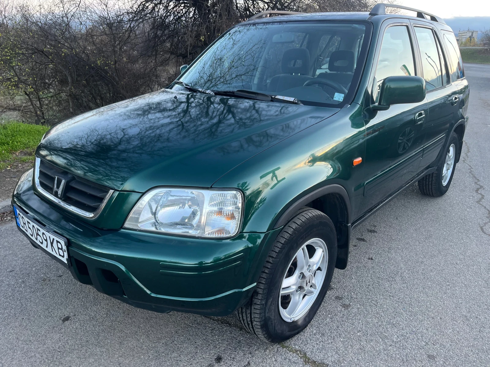 Honda Cr-v 2.0 ���/���� 147��. | Mobile.bg � ����������� 1