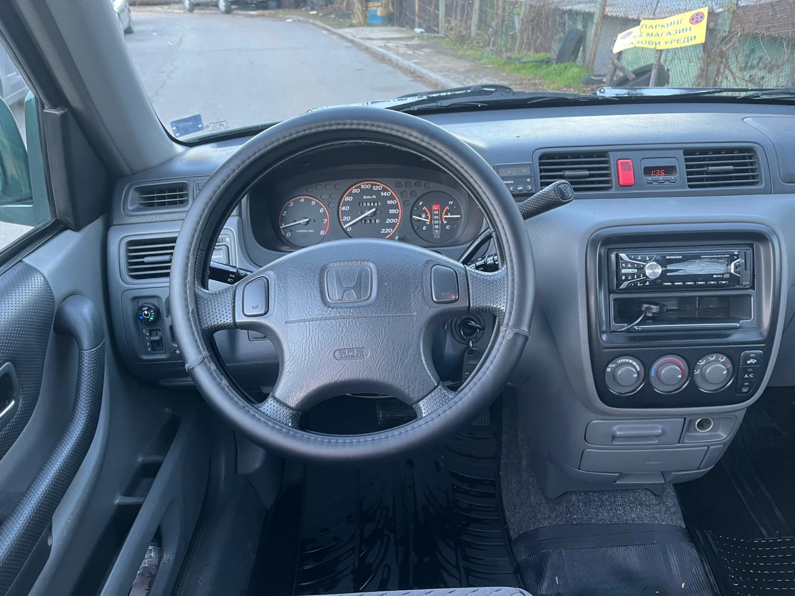 Honda Cr-v 2.0 ���/���� 147��. | Mobile.bg � ����������� 13