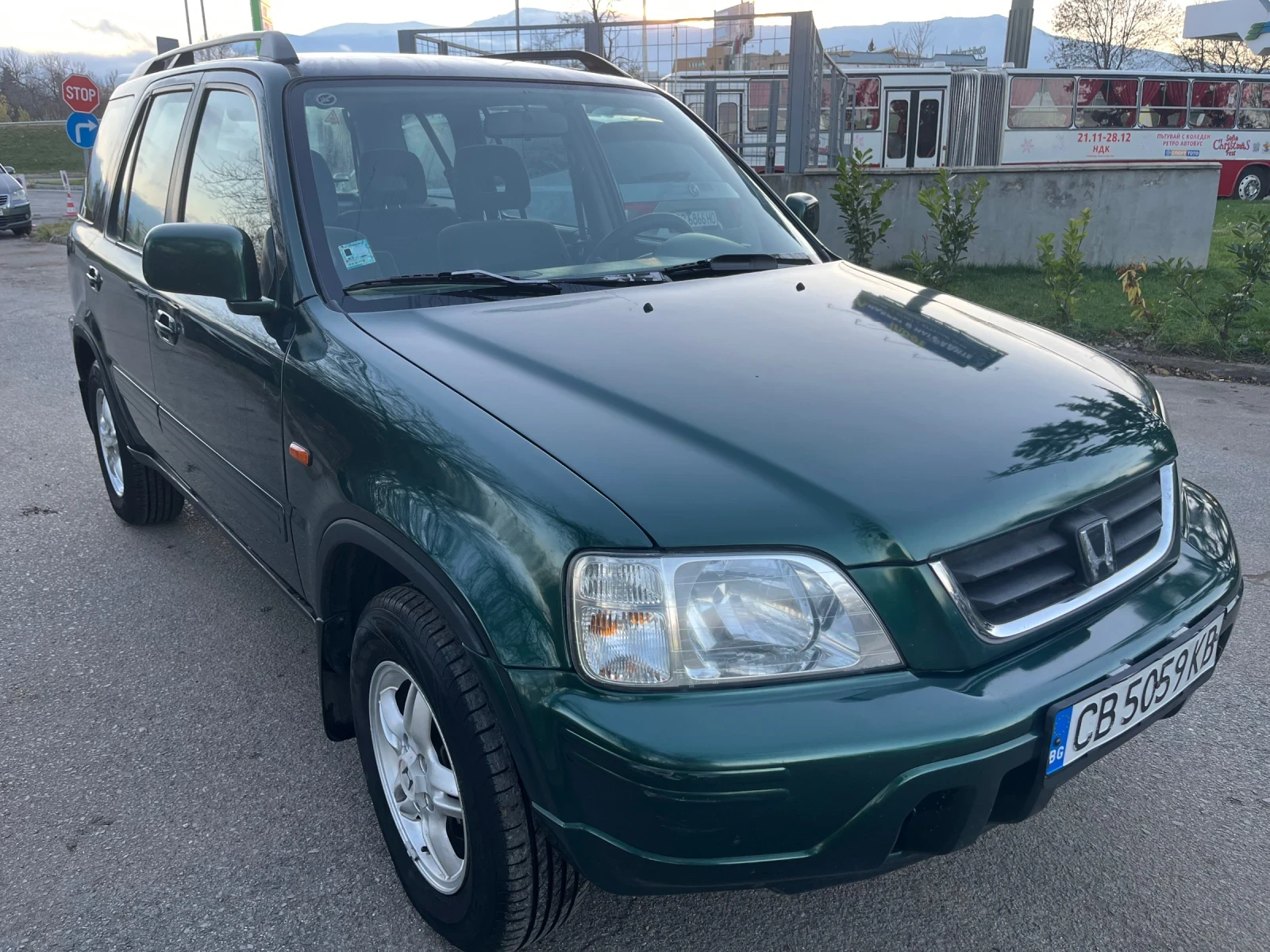 Honda Cr-v 2.0 газ/бенз 147кс. - изображение 3