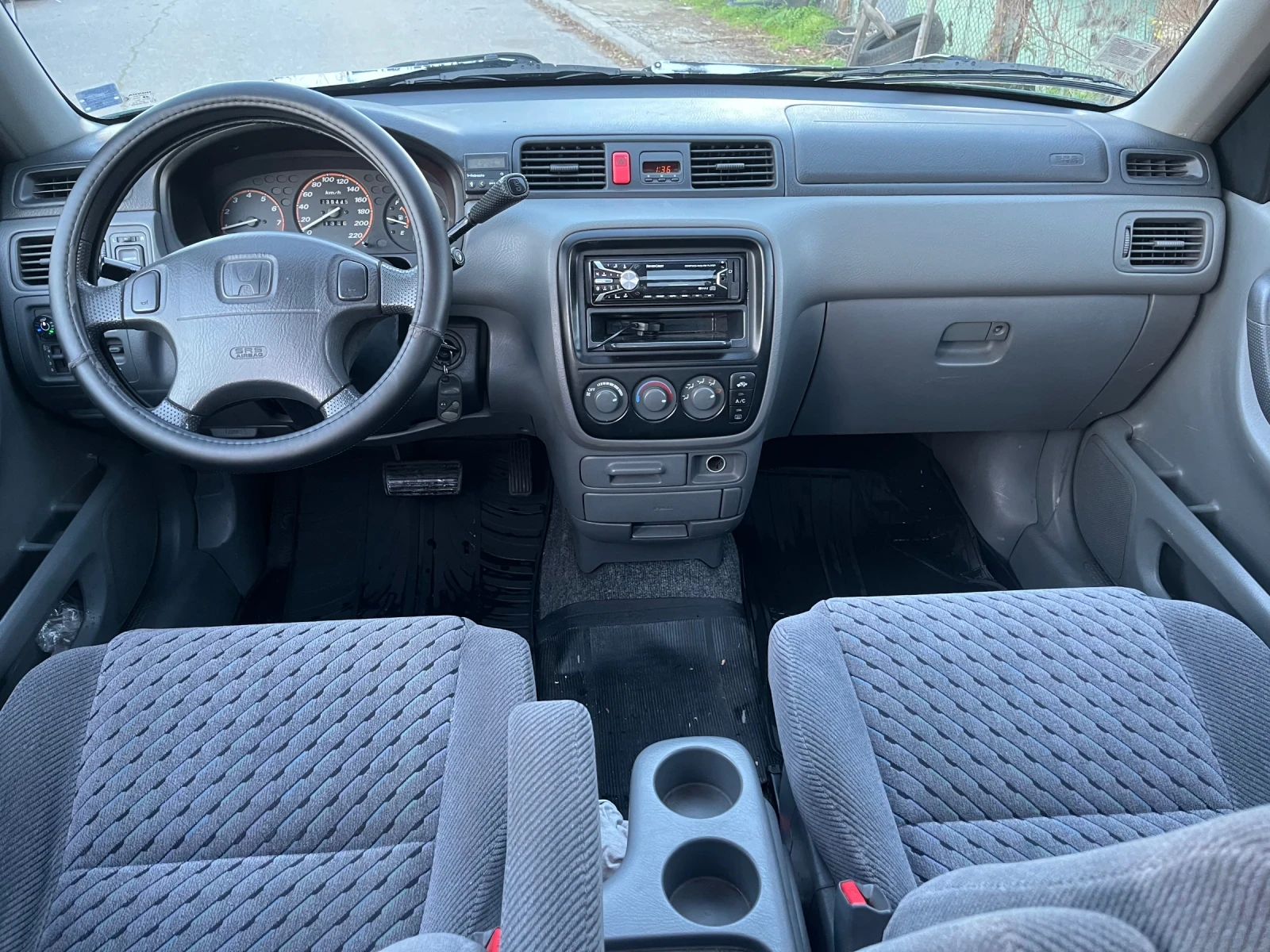 Honda Cr-v 2.0 ���/���� 147��. | Mobile.bg � ����������� 12