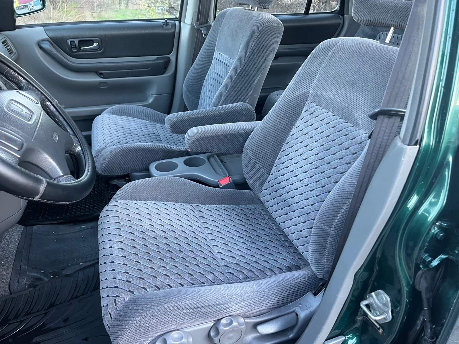 Honda Cr-v 2.0 газ/бенз 147кс. - изображение 9