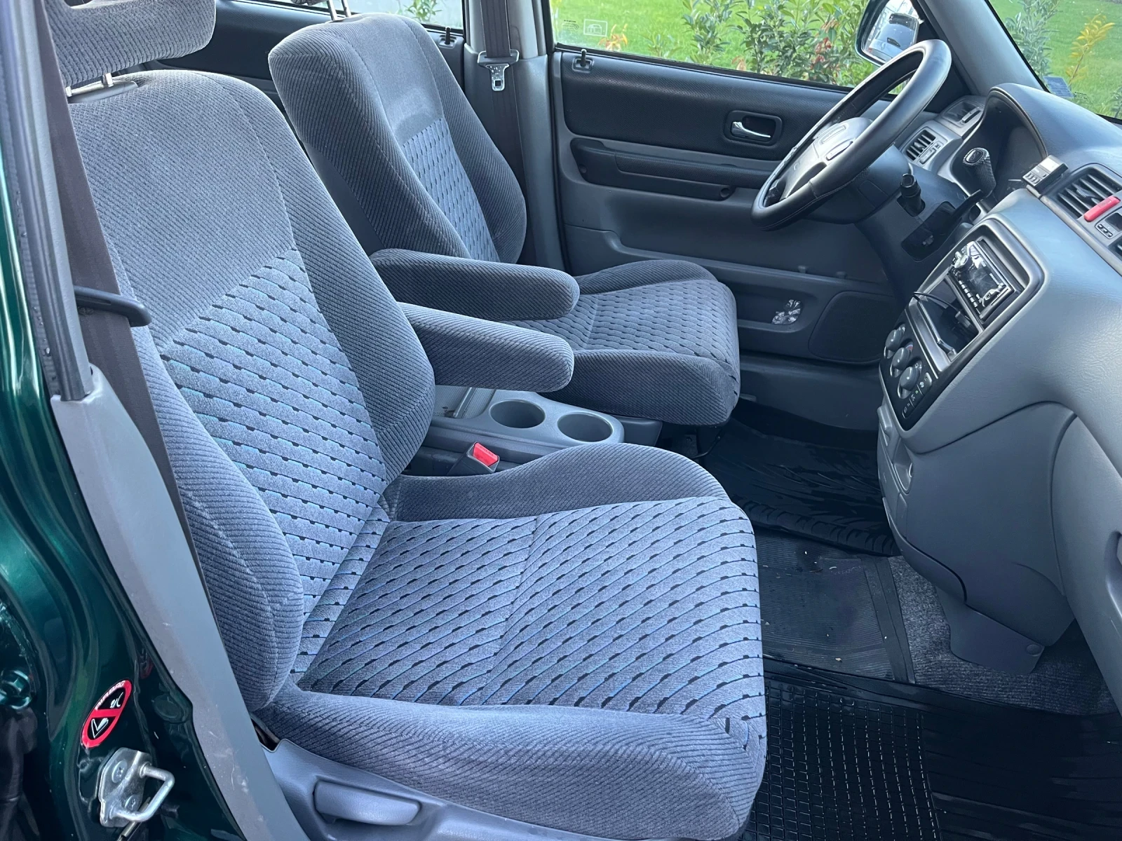 Honda Cr-v 2.0 газ/бенз 147кс. - изображение 10