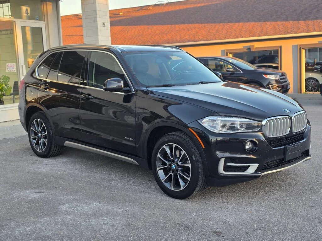 BMW X5 xDrive35i HARMAN/KARDON* HEAD-UP* CAM* PANO*  - изображение 2