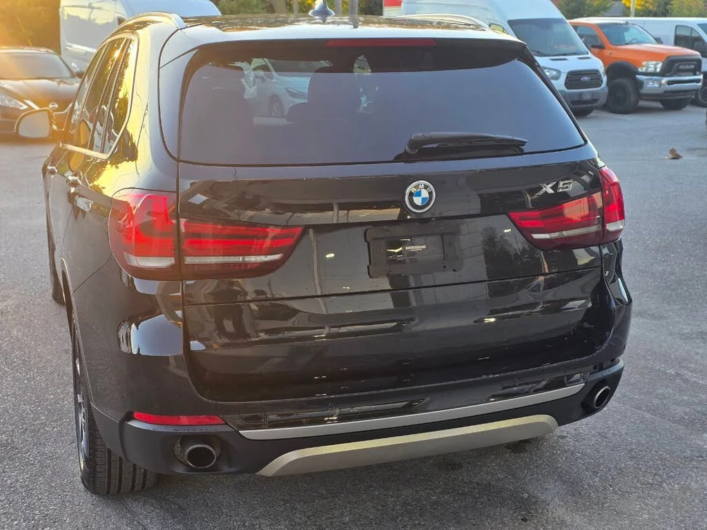 BMW X5 xDrive35i HARMAN/KARDON* HEAD-UP* CAM* PANO*  - изображение 5