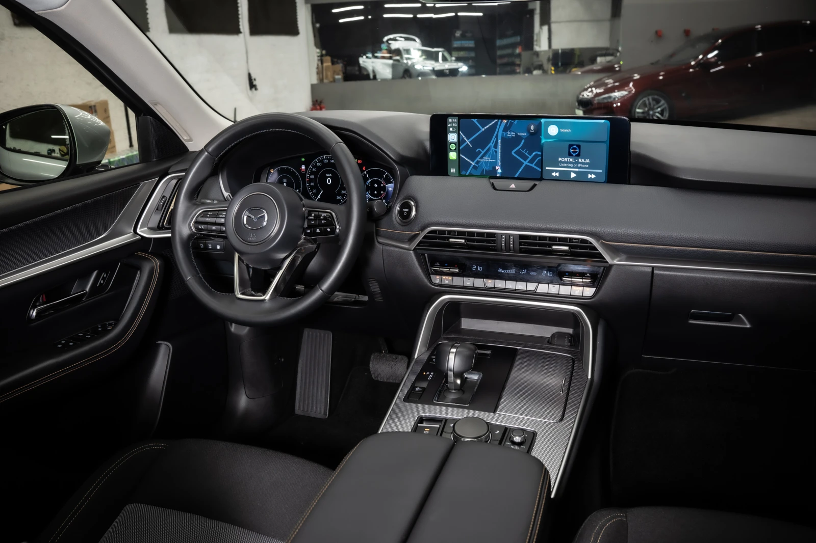 Mazda CX-60 Exclusive Line, � �������� | Mobile.bg � ����������� 6