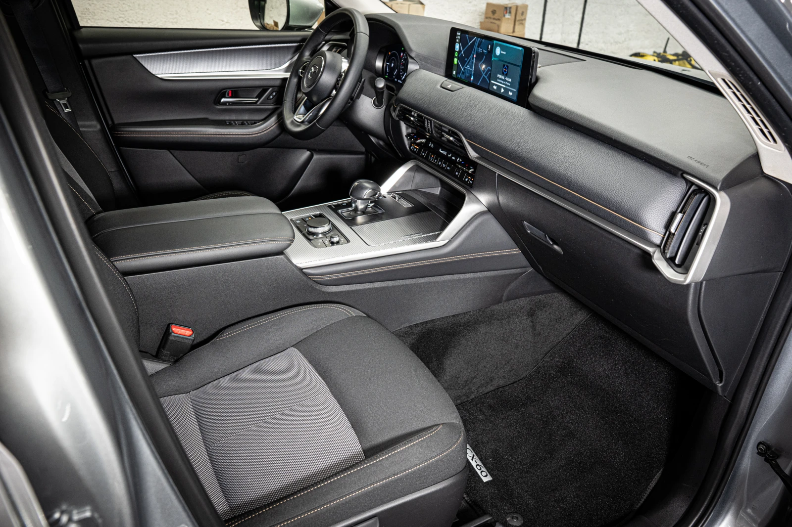 Mazda CX-60 Exclusive Line, � �������� | Mobile.bg � ����������� 11