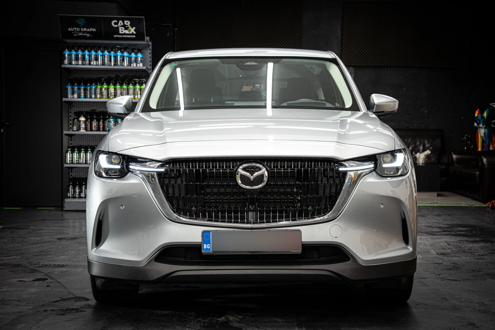 Mazda CX-60 Exclusive Line, � �������� | Mobile.bg � ����������� 2