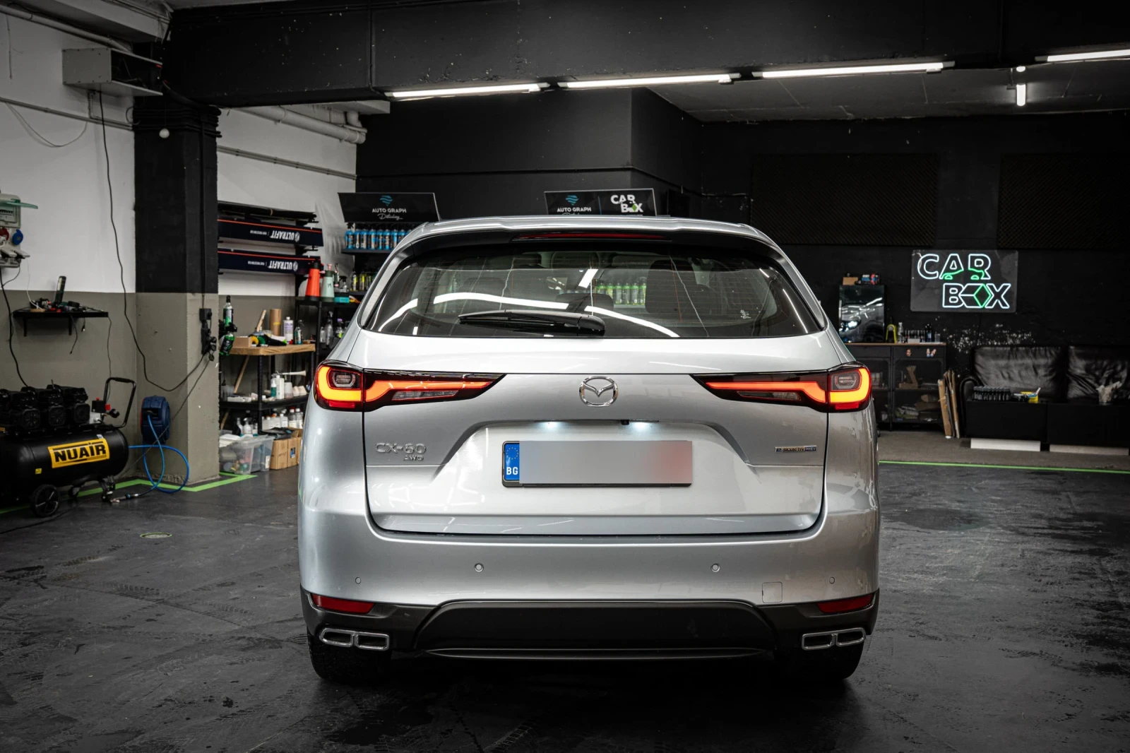 Mazda CX-60 Exclusive Line, В гаранция - изображение 4