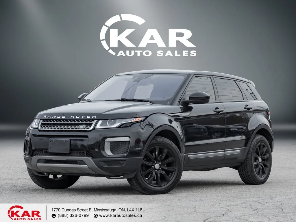 Land Rover Range Rover Evoque * LEATHER SUNROOF 4WD / LOADED. / * CARFAX * ����  | Mobile.bg � ����������� 1