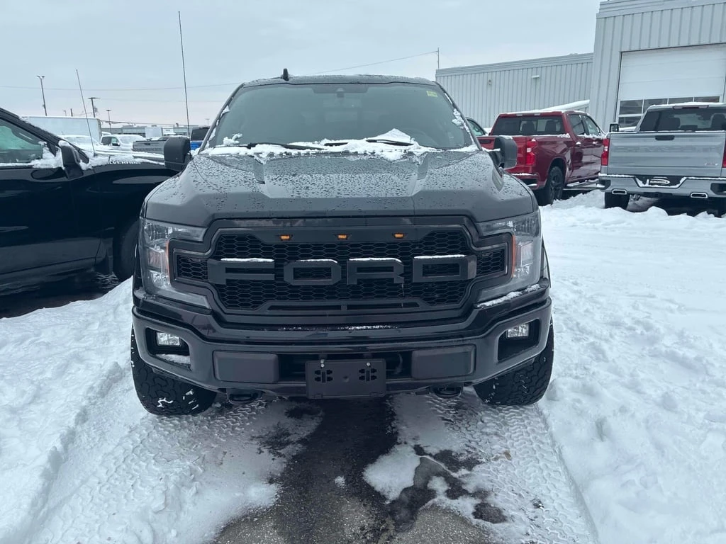 Ford F150 * 4WD SuperCrew Box * CARFAX * ��� ������������ �� | Mobile.bg � ����������� 6