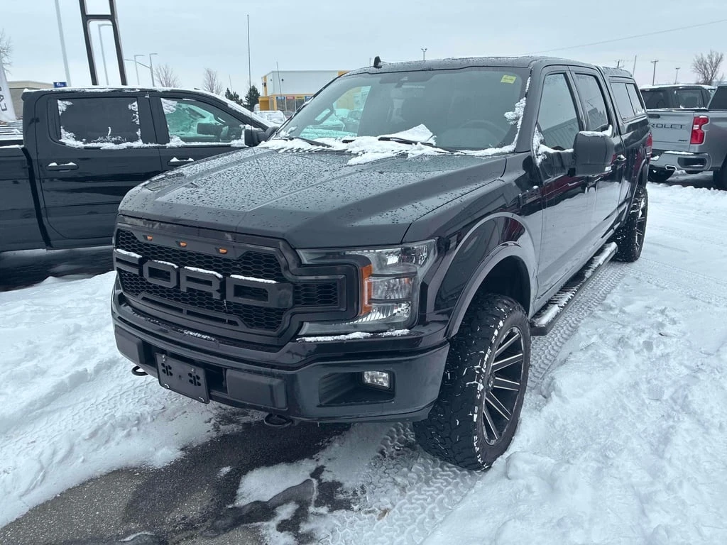 Ford F150 * 4WD SuperCrew Box * CARFAX * ��� ������������ �� | Mobile.bg � ����������� 1