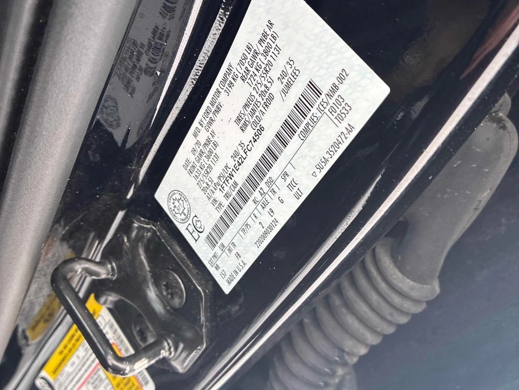 Ford F150 * 4WD SuperCrew Box * CARFAX * ��� ������������ �� | Mobile.bg � ����������� 10