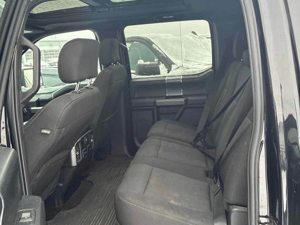 Ford F150 * 4WD SuperCrew Box * CARFAX * ��� ������������ �� | Mobile.bg � ����������� 11