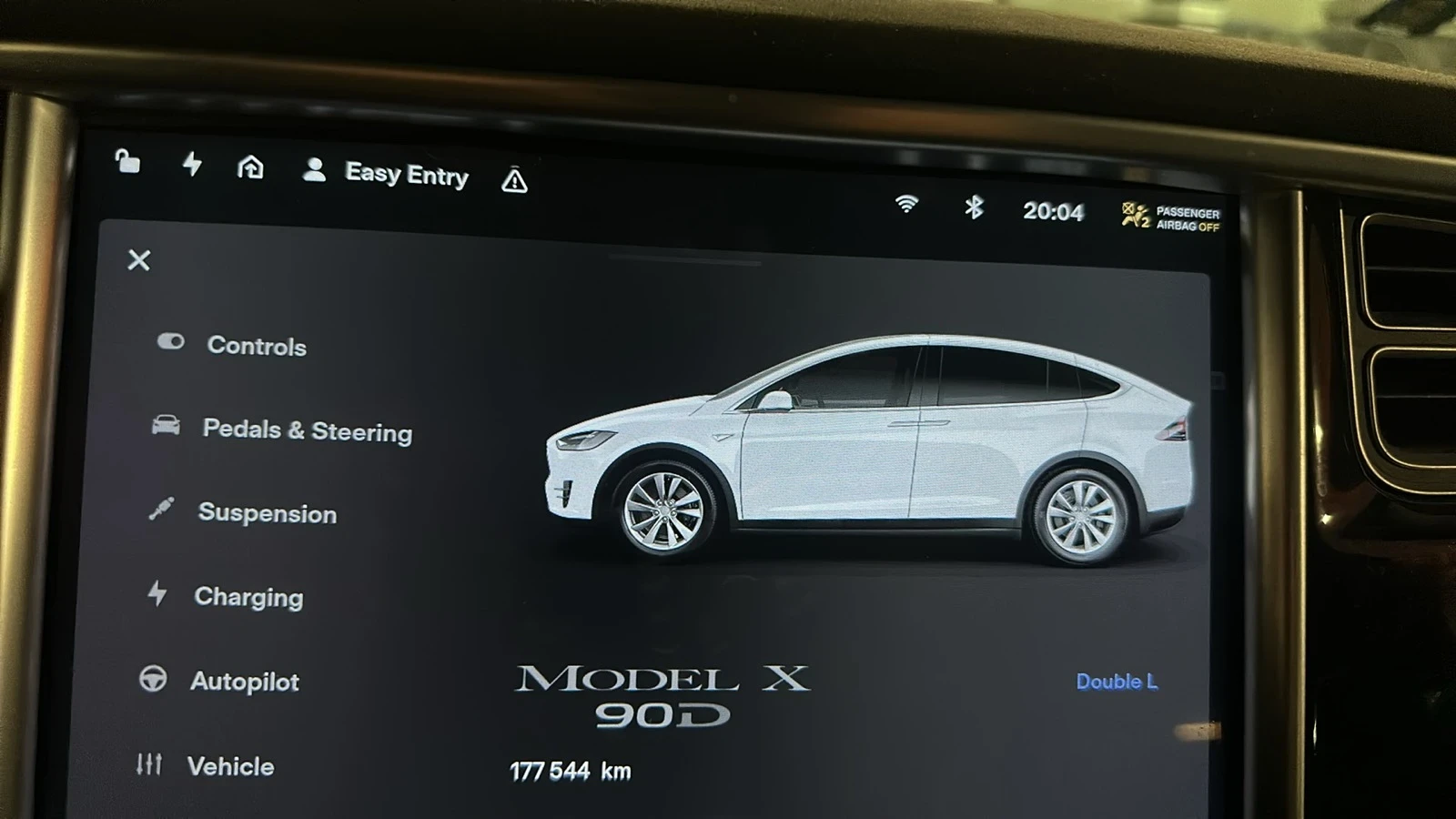 Tesla Model X 90D | Mobile.bg � ����������� 11