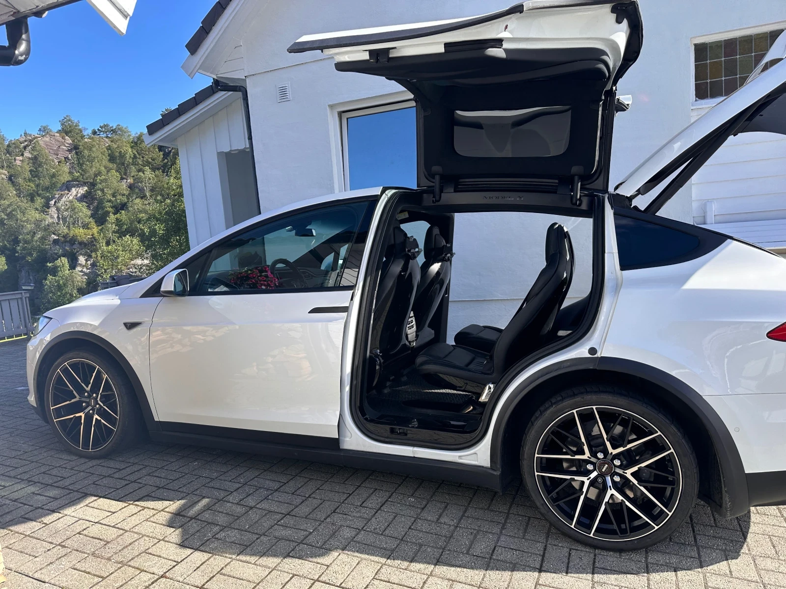 Tesla Model X 90D | Mobile.bg � ����������� 1
