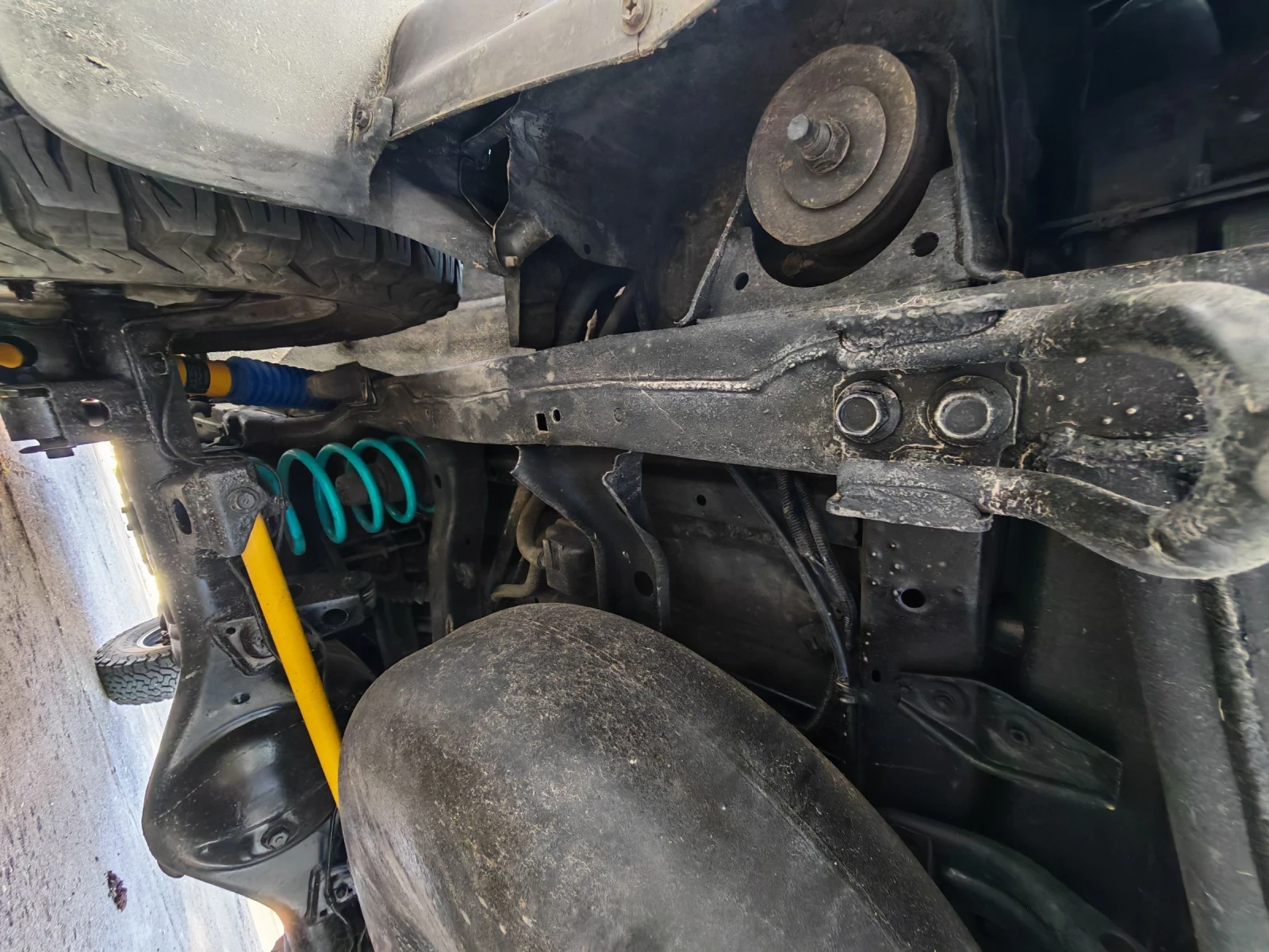 Toyota 4runner 4.7 V8 LIMITED LPG, снимка 16 - Автомобили и джипове - 54657174
