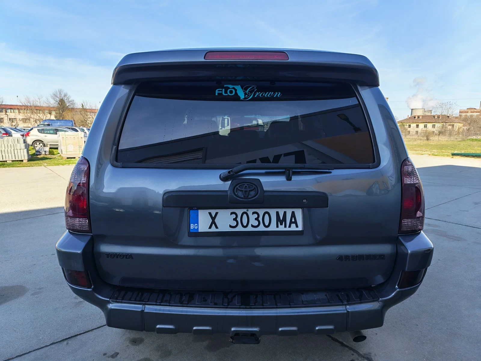 Toyota 4runner 4.7 V8 LIMITED, снимка 4 - Автомобили и джипове - 53763678