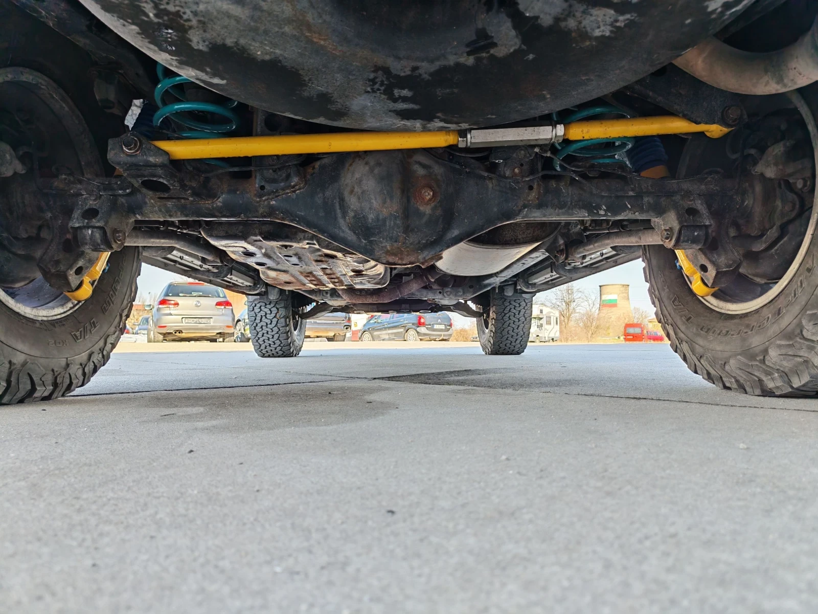 Toyota 4runner 4.7 V8 LIMITED, снимка 13 - Автомобили и джипове - 53763678