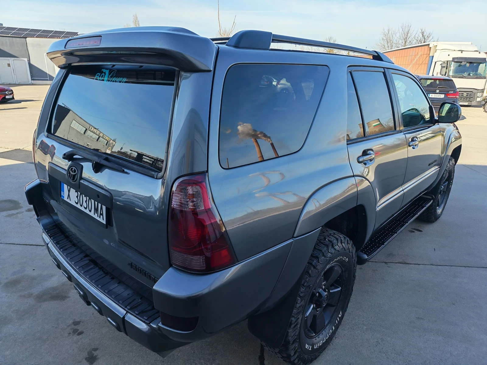 Toyota 4runner 4.7 V8 LIMITED, снимка 5 - Автомобили и джипове - 53763678