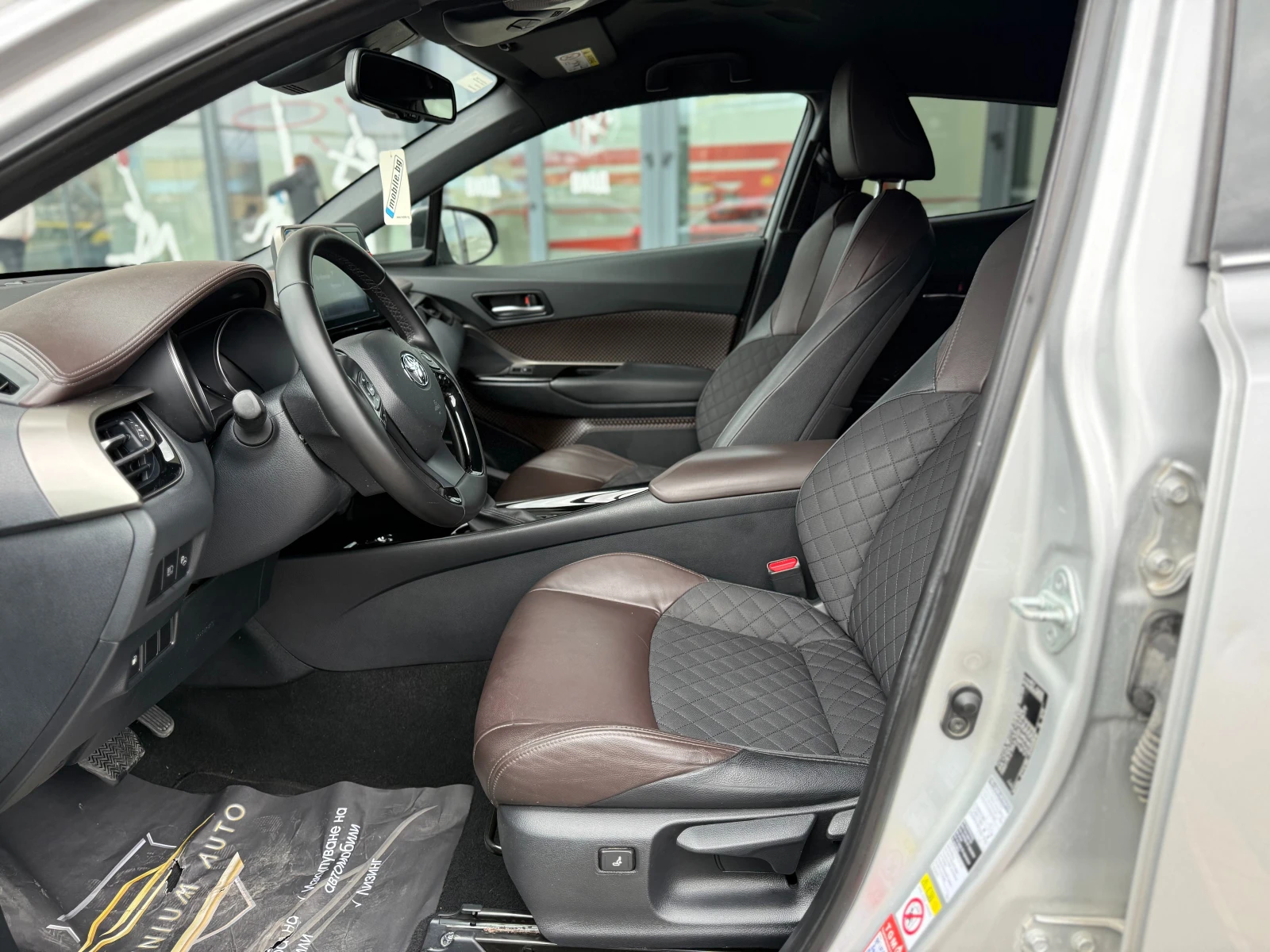 Toyota C-HR 6 ������ ��������/1.8 Hybrid 122�.�. ������ ������ | Mobile.bg � ����������� 7