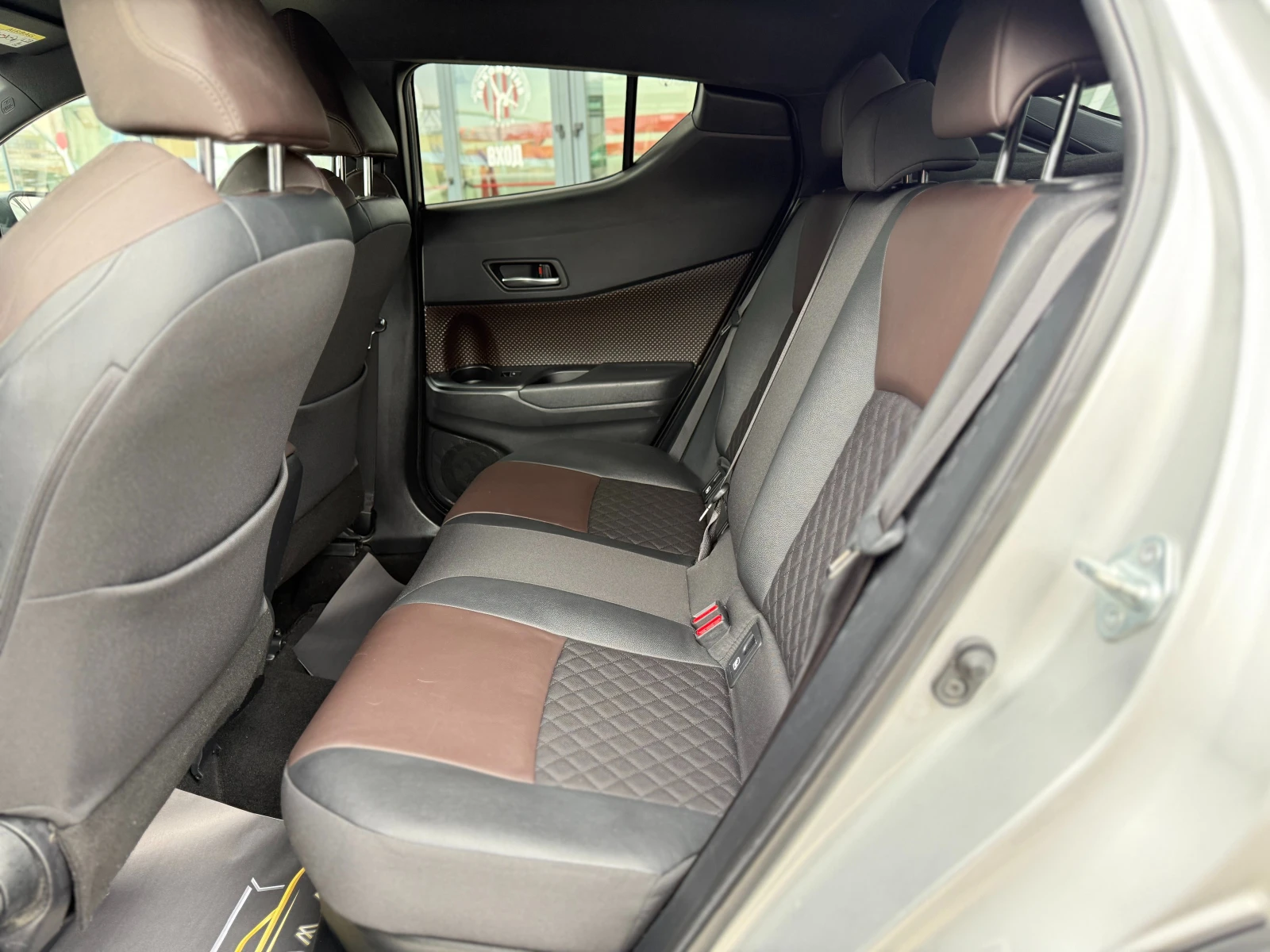 Toyota C-HR 6 ������ ��������/1.8 Hybrid 122�.�. ������ ������ | Mobile.bg � ����������� 8