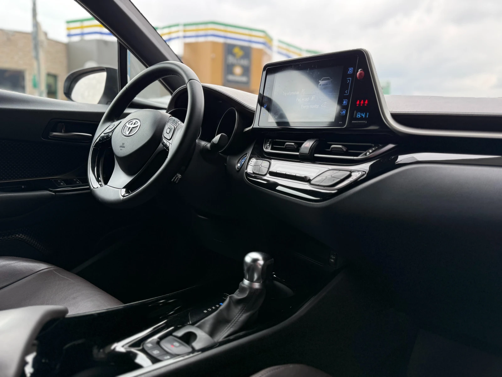 Toyota C-HR 6 ������ ��������/1.8 Hybrid 122�.�. ������ ������ | Mobile.bg � ����������� 10