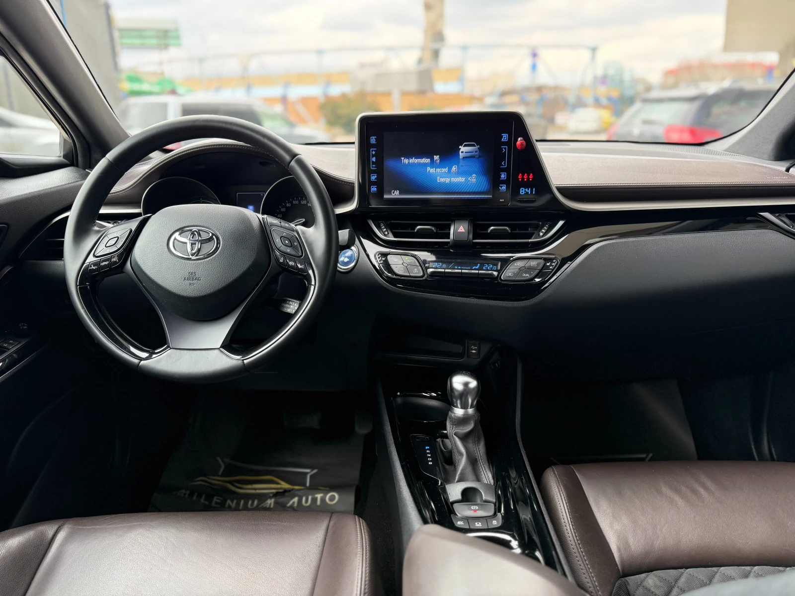 Toyota C-HR 6 ������ ��������/1.8 Hybrid 122�.�. ������ ������ | Mobile.bg � ����������� 9